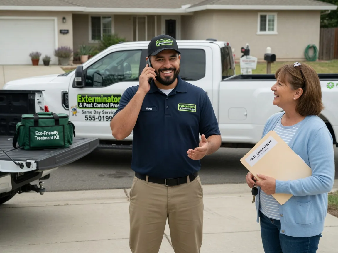 Emergency Pest Control Eagle Springs, NC FAQs