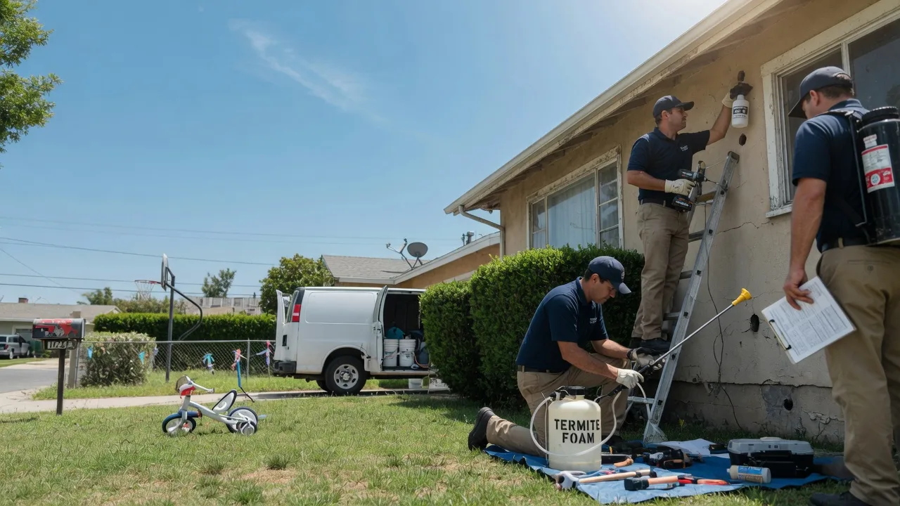 Emergency Pest Control in Eagle Springs, NC near me